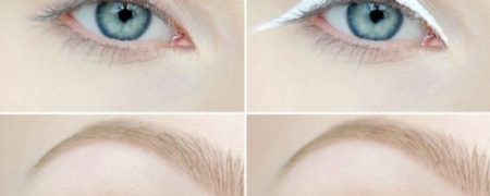 آموزش تصویری ۱۱ روش مختلف کشیدن خط چشم