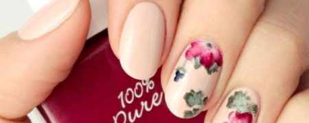 ۱۰ طراحی زیبای ناخن که مناسب محل کار هستند