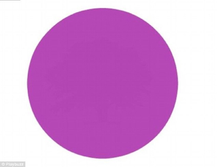 تست بینائی: آیا تصاویر داخل دایره های رنگی را می بینید؟