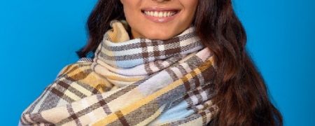 آموزش تصویری ۸ روش متنوع بستن شال