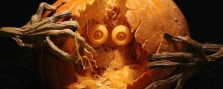 منتخبی از ترسناک ترین نمادهای هالووین ۲۰۱۶