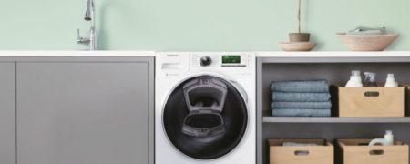 با ماشین‌ لباسشویی هوشمند AddWash سامسونگ بیشتر آشنا شوید؛ وسیله ای از آینده