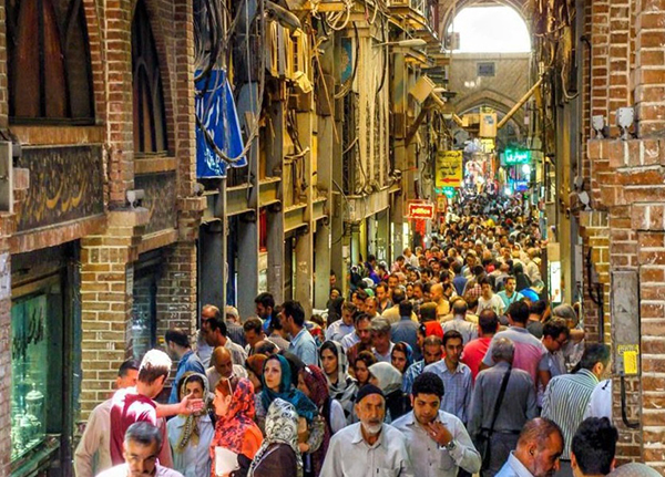 همه آنچه باید درباره قلب اقتصاد تاریخی ایران، بازار بزرگ تهران بدانیم