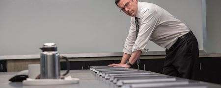 بِن اَفلِک با «حسابدار» در صدر باکس آفیس هفته