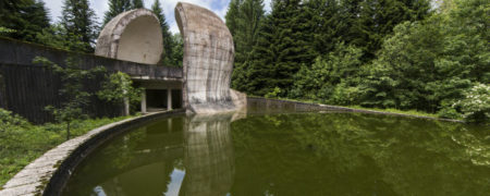 تصاویری زیبا از آثار ملی و بناهای تاریخی کشور یوگوسلاوی سابق