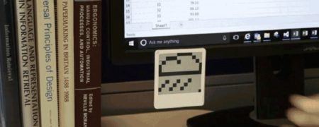 برچسب های الکترونیک جایگزین انواع کاغذی می شوند [تماشا کنید]