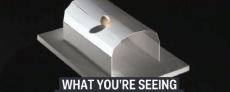 حتی به چشمان خودتان هم اعتماد نکنید [تماشا کنید]