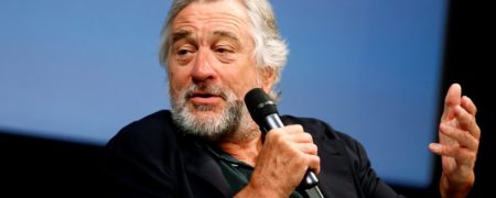 رابرت دنیرو و کلیپی جالب که در آن از احساس تنفرش نسبت به ترامپ می گوید [تماشا کنید]