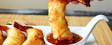 خوشمزه روز: میگوی اسپایسی