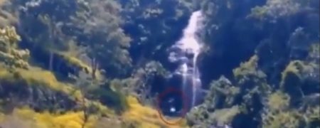 ویدیویی جدید که گمانه زنی می شود یک «پا گنده» در آن قابل رویت است [تماشا کنید]