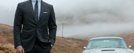 دنیل کِرِگ گزینه اول سونی برای نسخه جدید ۰۰۷