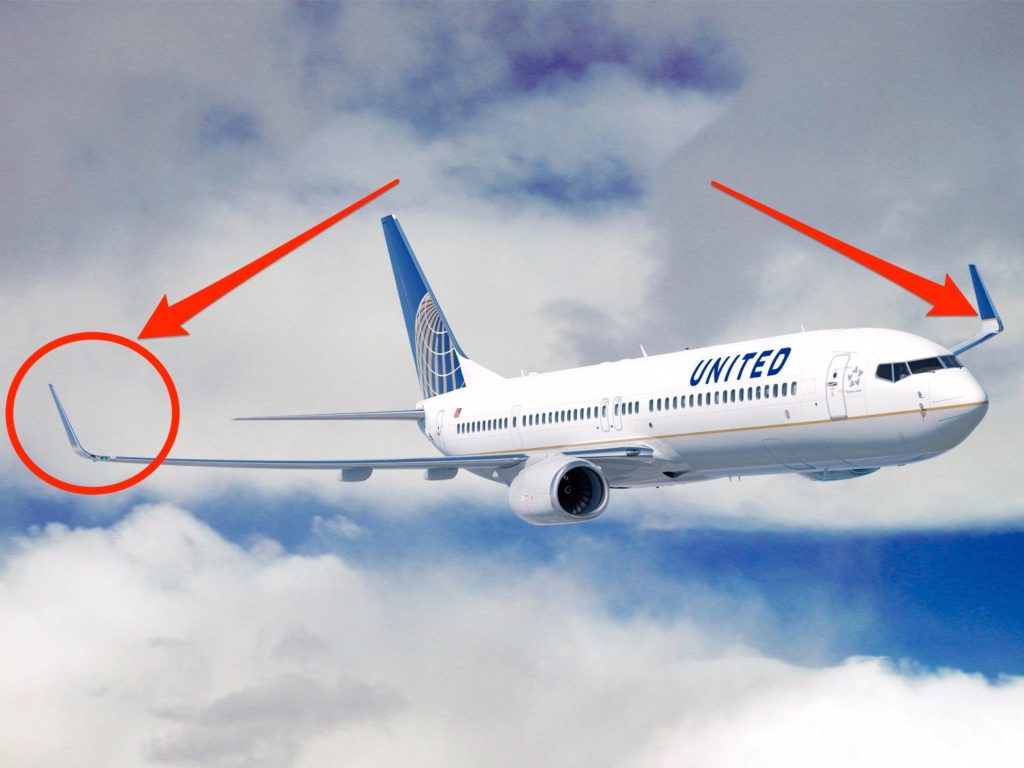 چرا از «بالچه» در انتهای بالهای هواپیما استفاده می شود؟