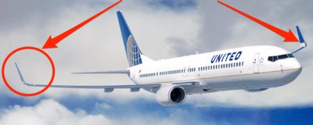 چرا از «بالچه» در انتهای بالهای هواپیما استفاده می شود؟