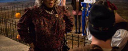فیلم «Boo! A Madea Halloween» در صدر باکس آفیس هفته قرار گرفت