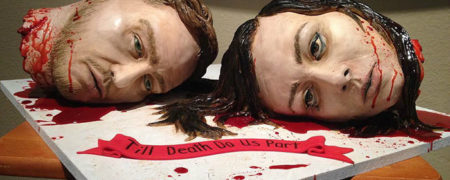 خوشمزه های ترسناک؛ کیک هایی که بسیار واقعی و عجیب به نظر می رسند