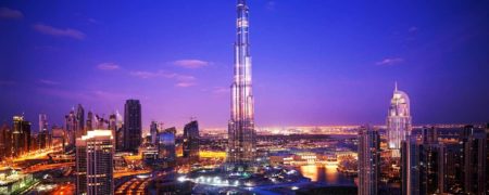 مناظر شگفت انگیزی که از روی بلندترین ساختمان های دنیا قابل مشاهده هستند [تماشا کنید]