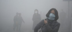 چین ذرات آلاینده هوا را به جواهراتی زیبا تبدیل می کند