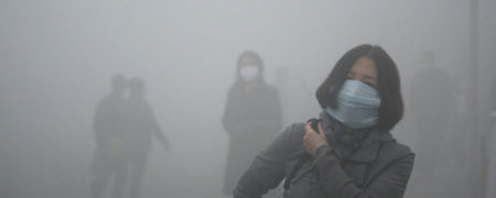 چین ذرات آلاینده هوا را به جواهراتی زیبا تبدیل می کند