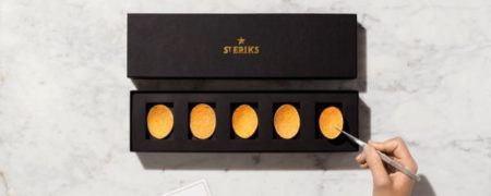 برگه های سیب زمینی ۴۰ هزار تومانی؛ با گرانترین چیپس جهان آشنا شوید