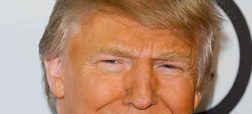 چرا پوست دونالد ترامپ تا این حد نارنجی رنگ است؟