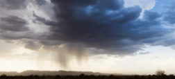 ویدیوی تایم لَپس خیره کننده که زیبایی طوفان ها را به تصویر می کشد [تماشا کنید]