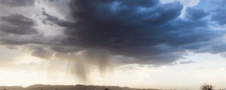 ویدیوی تایم لَپس خیره کننده که زیبایی طوفان ها را به تصویر می کشد [تماشا کنید]