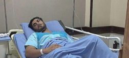 قصور جنجالی دیگری از سوی پزشکان؛ این بار شهاب مظفری، خواننده پاپ به اشتباه جراحی شد