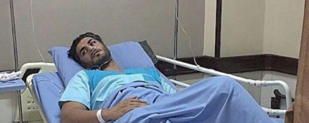 قصور جنجالی دیگری از سوی پزشکان؛ این بار شهاب مظفری، خواننده پاپ به اشتباه جراحی شد