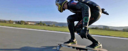 مهارت فرد سوییسی در انجام حرکات خارق العاده و دیدنی ورزش اسکیت [تماشا کنید]