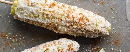 خوشمزه روز: بلال مکزیکی [تماشا کنید]