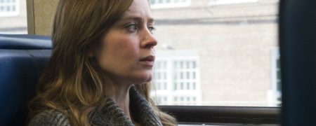 “دختری در قطار” در صدر باکس آفیس هفته