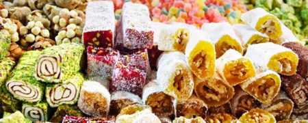 سوغاتی های خوشمزه همدان، پایتخت سفال ایران