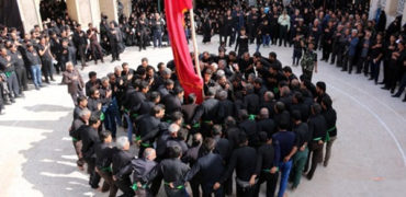 با آیین های محرم: از «جوش زنی» تا «چاق چاقو»