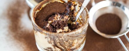 خوشمزه روز: تیرامیسوی براونی [تماشا کنید]