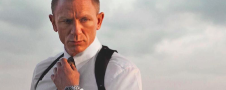 دنیل کریگ و ابراز تمایل برای ایفای نقش دوباره در فیلم های جیمز باند