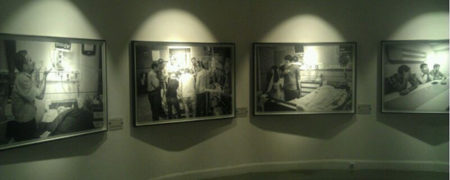 گزارش روزیاتو از نمایشگاه عکس پیوند اعضا در ایران