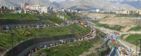 گشتی در پارک های تهران [قسمت سوم]