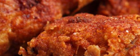 خوشمزه روز: مرغ سرخ کرده با چاشنی هندی [تماشا کنید]