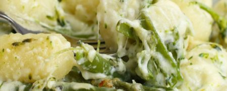 خوشمزه روز: نوکی با بروکلی و پنیر  [تماشا کنید]