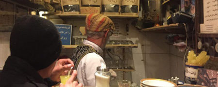 کوچک ترین کافه ایران ثبت ملی شد