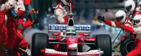 رکورد خیره کننده ردبول؛ تعویض لاستیک خودروی فرمول ۱ در کمتر از دو ثانیه [تماشا کنید]