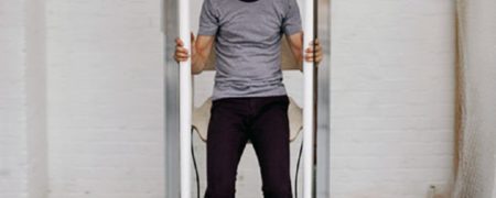 آسانسوری که با نیروی دستان شما کار می کند [تماشا کنید]