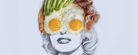 صفحه مخصوص دوستداران تخم مرغ در اینستاگرام