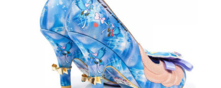 همکاری یک شرکت کفش سازی و کمپانی دیزنی برای تولید کفش های سیندرلا