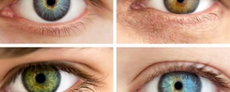 رنگ چشم در مورد سلامت و شخصیت افراد چه می گوید؟
