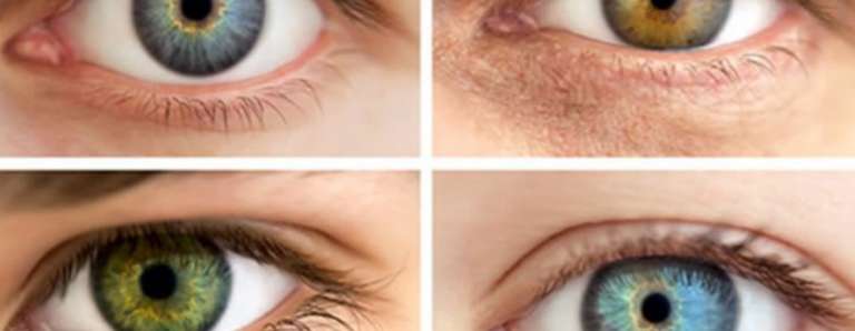 رنگ چشم در مورد سلامت و شخصیت افراد چه می گوید؟