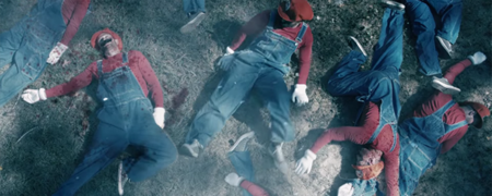 مرگ سوپر ماریو در دنیای واقعی چگونه به نظر می رسد؟ [تماشا کنید]