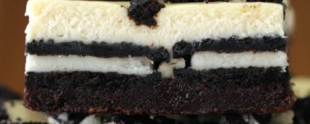 خوشمزه روز: چیزکیک براونی و کوکی [تماشا کنید]