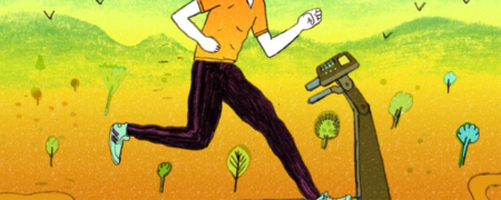 از لحاظ علمی کدام بیشتر توصیه می شود؛ دویدن در فضای آزاد یا روی تردمیل؟