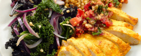 رژیم لاغری بسیار سلامت ۷ روزه؛ بدون حذف شکلات و برای همه [روز دوم]